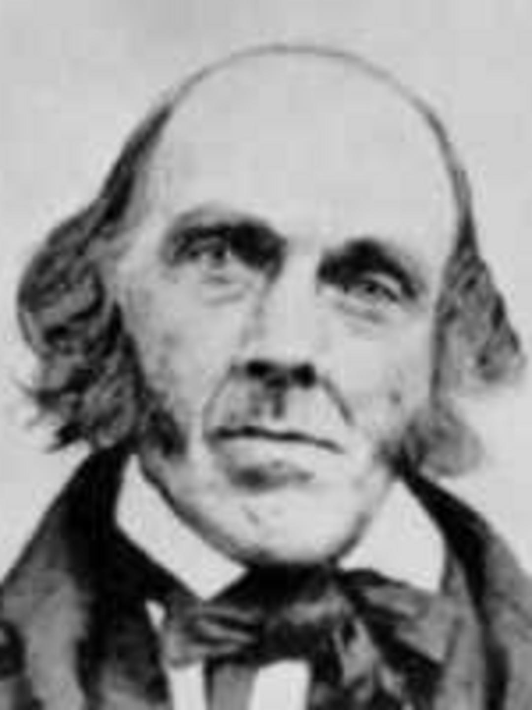 Dwight Harding (1807 - 1871) Profile